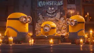 Trailer de 'Minions 3' (Foto: Reprodução)