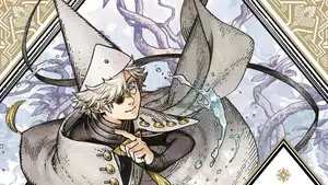 Witch Hat Atelier estreia em abril na Crunchyroll e ganha trailer