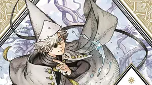 Witch Hat Atelier estreia em abril na Crunchyroll e ganha trailer