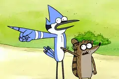 
                                        Apenas Um Show (Foto: Reprodução/Cartoon Network)