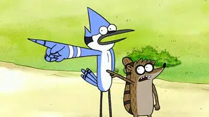 Apenas Um Show (Foto: Reprodução/Cartoon Network)