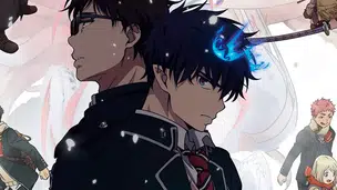 Blue Exorcist (Foto: Divulgação)