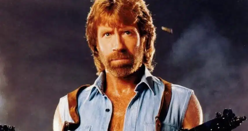 Chuck Norris, lenda dos filmes de ação, morre aos 86 anos