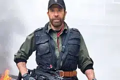 
                                        Chuck Norris (Foto: Reprodução)