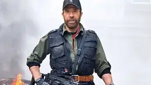 Chuck Norris (Foto: Reprodução)