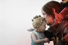 
                                        Death Stranding 2 (Foto: Kojima Productions/Divulgação)