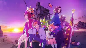 Digimon Beatbreak (Foto: Divulgação/Toei Animation)