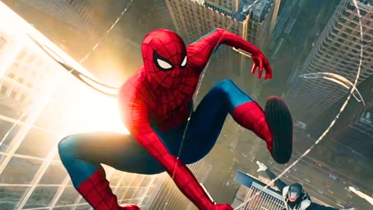 Homem-Aranha: Um Novo Dia