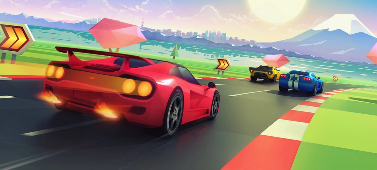 Horizon Chase Turbo