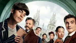 Jovem Sherlock domina audiência global do Prime Video