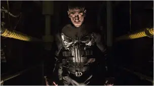 Justiceiro (Foto: Divulgação/Marvel Television)