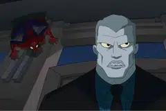 
                                        Lápide | Homem-Aranha (Foto: Reprodução)