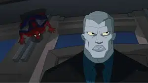 Spider-Noir | Lápide é confirmado como vilão na série do Prime Video