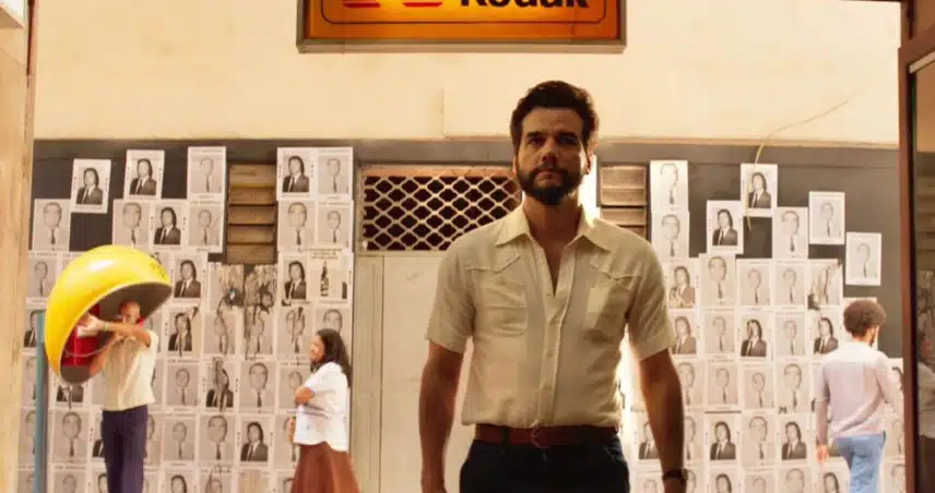 O Agente Secreto dispara no TikTok com alta de 1000% nas buscas