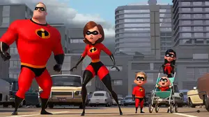 Disney define estreia de Os Incríveis 3 e Lilo & Stitch 2