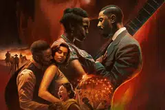 
                                        Pecadores (Foto: Divulgação/Warner Bros. Pictures)