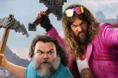 
                                        Pôster de 'Um Filme Minecraft' (Foto: Divulgação/Warner Bros. Pictures)