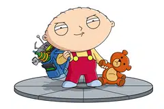 
                                        Stewie 'Family Guy' (Foto: Fox/Divulgação)