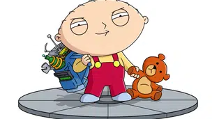 Stewie 'Family Guy' (Foto: Fox/Divulgação)