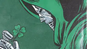 Vingadores: Doutor Destino (Foto: Robert Downey Jr./Instagram/Reprodução)