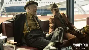 Wild Horse Nine ganha trailer e pôster oficiais