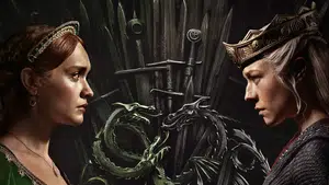 Casa do Dragão revela imagem da 3ª temporada