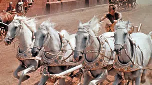Ben-Hur (Foto: Reprodução)