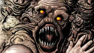 Cara-de-Barro (Foto: Divulgação/DC Comics)