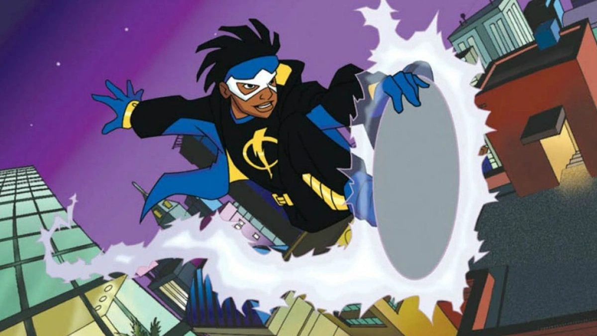 Cena de 'Super Choque'