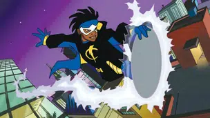 Cena de 'Super Choque' (Foto: Reprodução/ Warner Bros. Television)