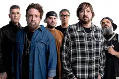 
                                        Charlie Brown Jr de Thiago e Marcão (Foto: MRossi)