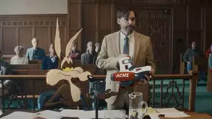 Coyote vs Acme (Foto: Reprodução)