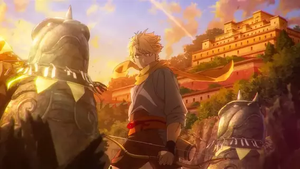 Daemons of the Shadow Realm estreia com trailer dublado na Crunchyroll