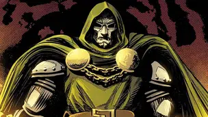 Doutor Destino (Foto: Marvel/Divulgação)