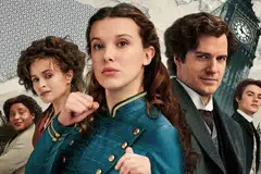 
                                        Enola Holmes 3 (Foto: Divulgação/Netflix)