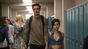 3ª temporada de Euphoria estreia com pior nota da série