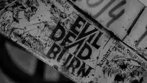 Evil Dead Burn ganha novo trailer