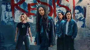 Gen V (Foto: Reprodução/Prime Video)