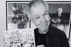 
                                        Gerry Conway (Foto: Reprodução)