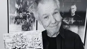 Gerry Conway (Foto: Reprodução)