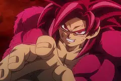 
                                        Goku SSJ4 (Foto: Reprodução/Toei Animation)
