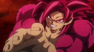Goku SSJ4 (Foto: Reprodução/Toei Animation)