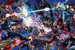 
                                        Guerras Secretas (Foto: Reprodução)