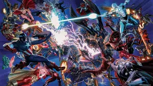 Guerras Secretas é o projeto mais ambicioso do MCU, diz Feige