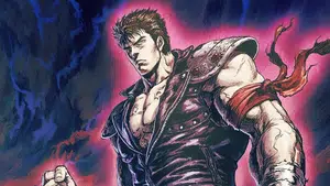 Remake de Hokuto no Ken estreia dublado no Prime Video