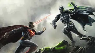 Injustice (Foto: Reprodução)
