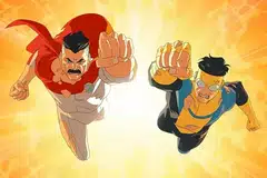 
                                        Invencível (Foto: Prime Video/Reprodução)