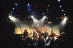 
                                        Iron Maiden: Burning Ambition (Foto: Ross Halfin)