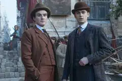 
                                        Jovem Sherlock (Foto: Jovem Sherlock/Divulgação)