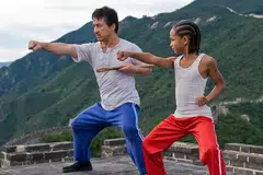 
                                        Karatê Kid (Foto: Reprodução)